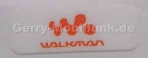 Logolabel Walkman wei SonyEricsson W900i Logobatch, Label