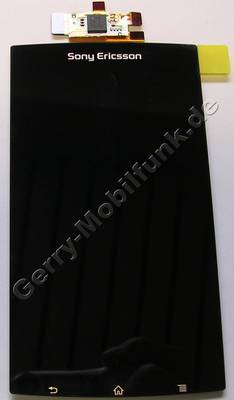 Displaymodul SonyEricsson Xperia ARC S LT18 Ersatzdisplay LCD