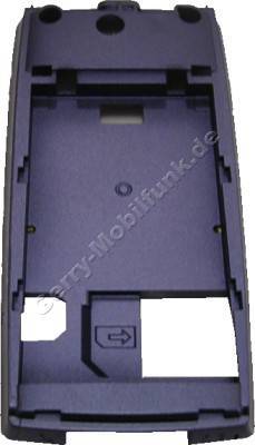 Unterschale SonyEricsson T310 stil blue (blau) original Backcover