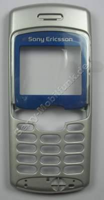 Oberschale SonyEricsson T230 Stahlblau original