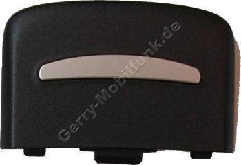 Akkufachdeckel SonyEricsson K750i schwarz original Akku-Cover