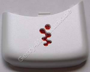 Akkufachdeckel SonyEricsson W810i weiss