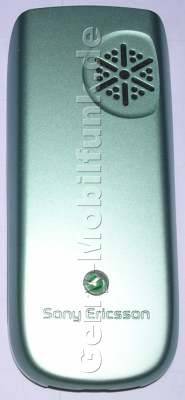 Akkufachdeckel SonyEricsson J210i grn original  Akku-Cover