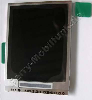 Display SonyEricsson W710i Ersatzdisplay, Farb LCD plus monochrom LCD, Displaymodul innen und Außen, (großes und kleines Display)