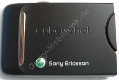 Akkufachdeckel schwarz SonyEricsson K550i Batteriefachdeckel Akku-Cover