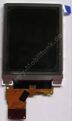 Displaymodul SonyEricsson W610i Ersatzdisplay, Farbdisplay, LCD