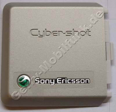 Akkufachdeckel gold SonyEricsson K810i original Cover Batteriefachdeckel