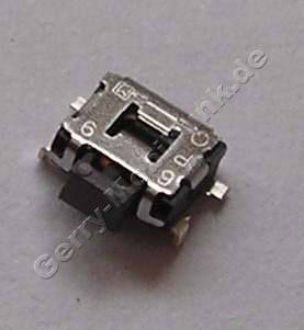 Seitlicher Taster SonyEricsson W910i original SMD Schalter -Taster von der Hauptplatine
