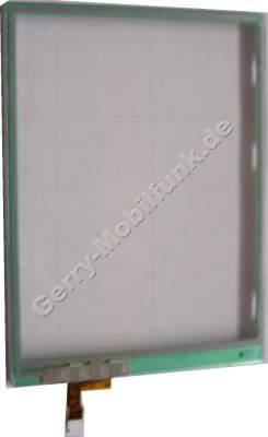 Touchpanel SonyEricsson W950i original Bedienfeld mit Rahmen, Displayscheibe