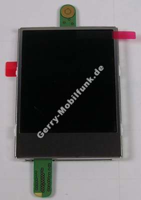 Displaymodul, groes und kleines LCD SonyEricsson Z310i, original Ersatzdisplay, Farbdisplay