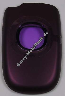 Wechsel Oberschale SonyEricsson Z300i Amethyst, original Cover