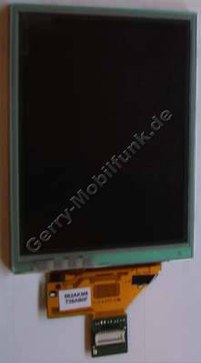 Displaymodul SonyEricsson P1i original Ersatzdisplay, Farbdisplay, LCD incl. Touchpanel