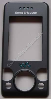 Oberschale grau SonyEricsson W580i original Cover