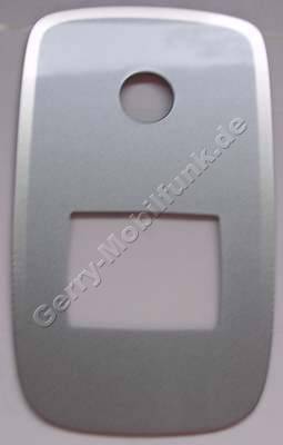 Einlage kleines Display SonyEricsson Z1010 original neutrale Einlage des Auen Cover