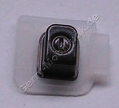 Ein- Aus-Tastenmatte schwarz SonyEricsson W890i original Taststurmatte Einschalttaste
