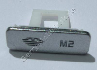 Abdeckung Speicherkartenschacht SonyEricsson C702i original Memory Car Door, Klappe Speicherkartenschacht silber