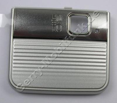 Antennencover silber SonyEricsson G502i Abdeckung der Antenne silver, Rcken-Cover
