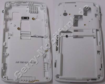 Mittelschale SonyEricsson W960i Cover zur Akkuaufnahme, Gehusetrger