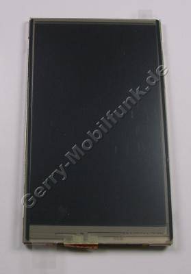 Displaymodul SonyEricsson Xperia X1 Ersatzdisplay, LCD, Farbdisplay