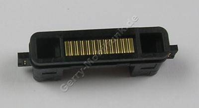 System Konnektor C702i original Anschlu�buchse, Buchse vom Ladekabel und Datenkabel, Headset etc.