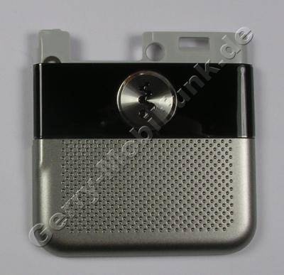 Antennencover silber SonyEricsson W760i original Abdeckung der Antenne, hinteres Cover oben silver