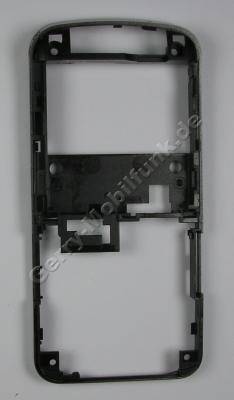 Geh�userahmen grau SonyEricsson W760i original lower slide Cover, Rahmen der Unterschale graphit grey