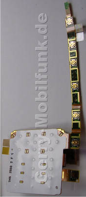 Tastaturmodul SonyEricsson W902i Tastaturplatine mit Flexkabel