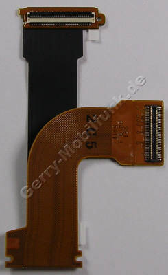 Flexkabel SonyEricsson Aino U10i Flachbandkabel zum Verbinden der Platienen, Kabel das durch den Schieber geht