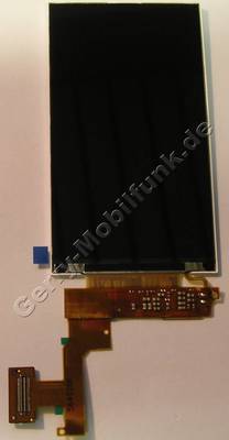 Displaymodul SonyEricsson Satio Ersatzdisplay, LCD, Farbdisplay, Display