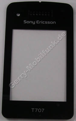 Displayscheibe SonyEricsson T707i Scheibe ber dem Display