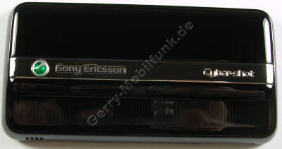 Akkufachdeckel schwarz SonyEricsson C903i Cover, Batteriefachdeckel Akkudeckel