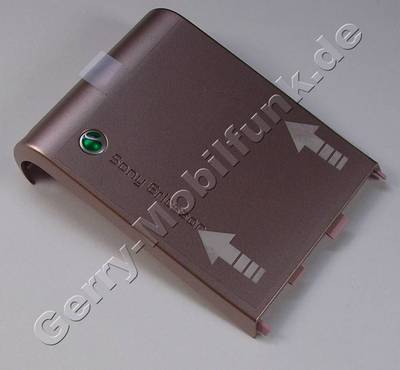 Akkufachdeckel rose SonyEricsson C905 original Batteriefachdeckel Akku-Cover rosa