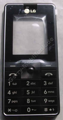 Oberschale LG KG320S original Cover