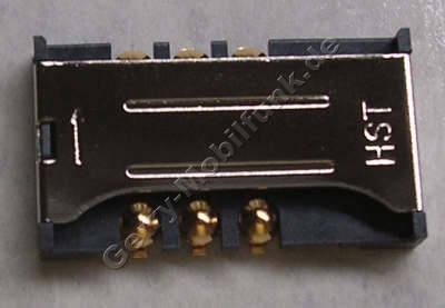 Simkartenleser LG KG220 original Kartenleser