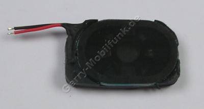 Freisprech Lautsprecher LG KC910 Renoir Buzzer, Lautsprechermodul normale Gesprächsausgabe und Lautsprecher für Klingelzeichen