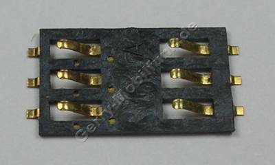 Simkartenleser Apple iPhone 3G Kartenlesermodul