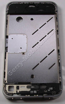 Mittelcover Apple iPhone 4 Gehuserahmen mit Antenne, Middlecover