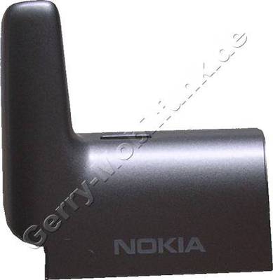 Antennenabdeckung Original Nokia 6060 silber