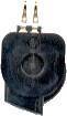 Mikrofon Nokia 6090 ( Mikrophone Microphone ) internes Mikrofon im H�hrer