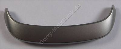 Abdeckung Oberschale hellgrau Nokia 701 original A-Cover COS light silver