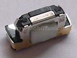 Ein/Aus -Schalter Nokia 6121 Classic SMD-Taster zum Einschalten