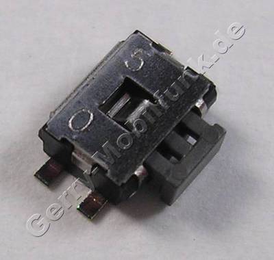 Ein- Aus- Schalter Nokia N-Gage-QD original SMD Taster, L�tbauteil