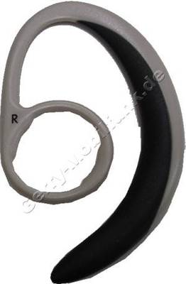 Ersatz Ohr-Ring f�r HDW-2 Nokia Bluetooth Headset (Ohrhalter, 2 St�ck, einmal gro�, einmal klein) Ohrb�gel