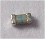 Feinsicherung fr Nokia 6110 Navigator original SMD Ladesicherung 0,5A Bauform 0402