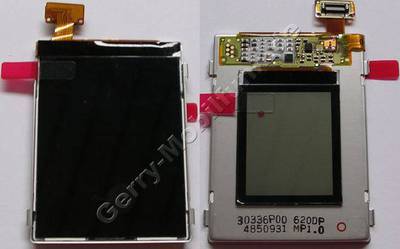 Displaymodul Nokia 6290 original Farbdisplay, LCD, Ersatzdisplay großes plus kleines Display. Innendisplay + Außendisplay