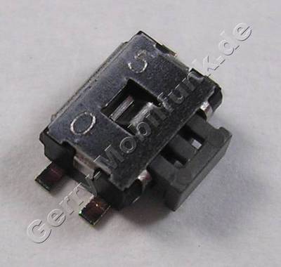 SMD Einschalt Taster Schalter Nokia 7373 Schalter zum Einschalten des Gertes original SMD Taster, Ltbauteil