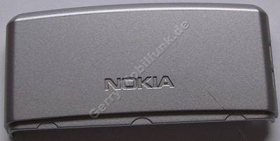 Antennenabdeckung Nokia E61 silber original Abdeckung der Antenne, Antennencover