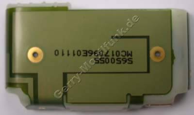 Interne Antenne Nokia 8800 incl. Freisprechlautsprecher, Buzzer, Ruftongeber