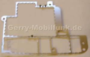 Metalldichtung der Platine Nokia N73 Baseband