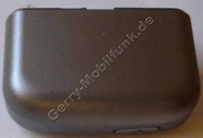 Antennenabdeckung Original Nokia 6233 silber, Cover Obere Gehäuseabdeckung hinten, Antennendeckel